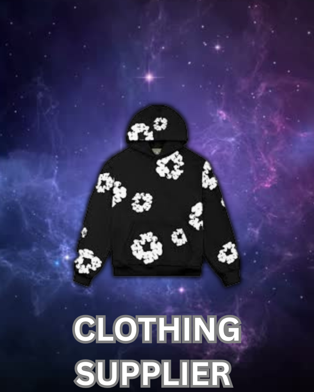 ALLSTARSUPPLY CLOTHING Supplier *PASSING*